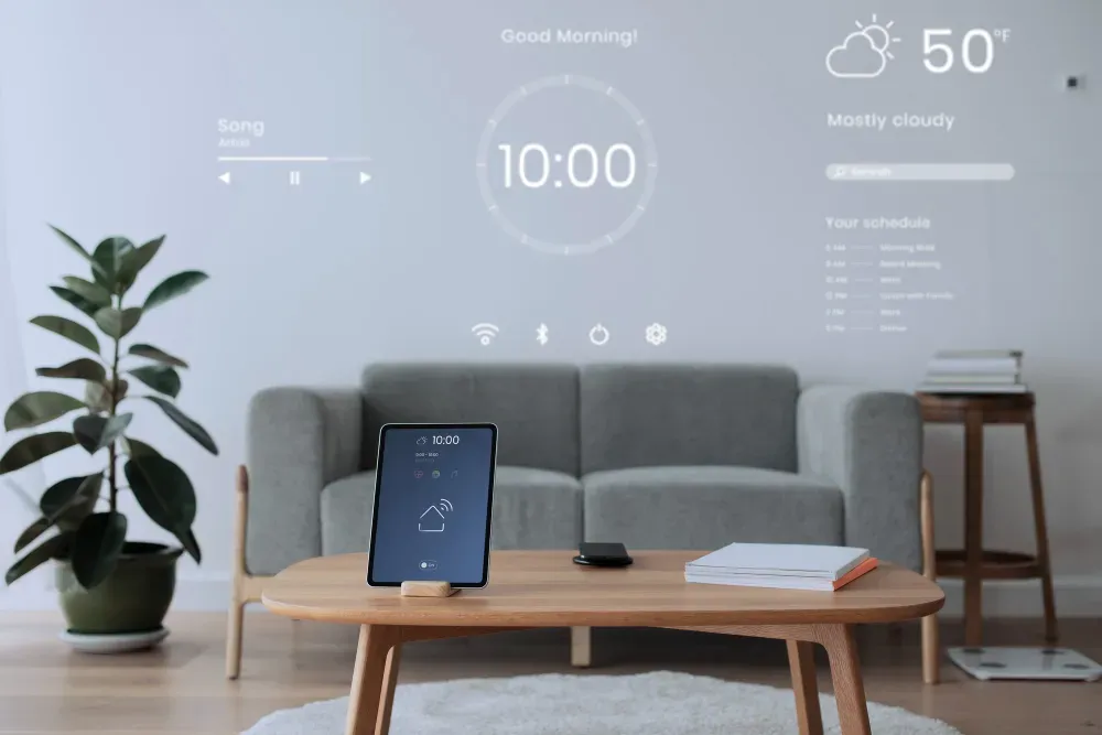 Home Automation System