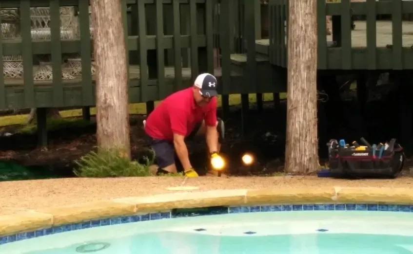 DFW Electrical Project