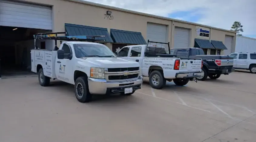 A.T. Electric LLC Team in Action