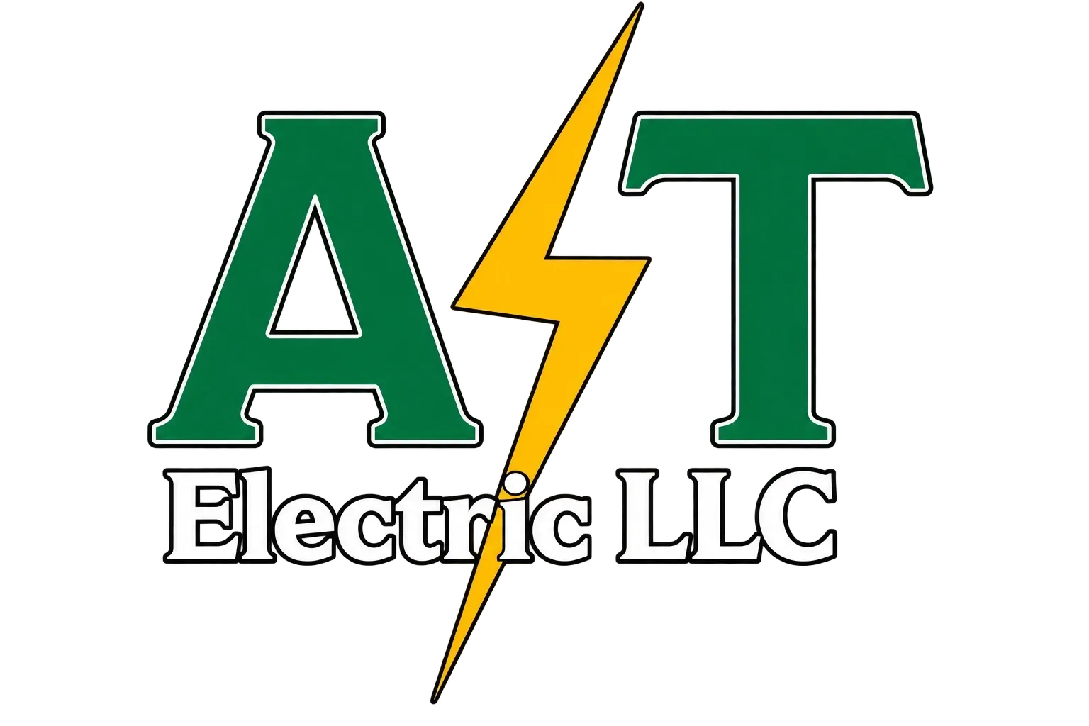 A.T. Electric LLC Logo