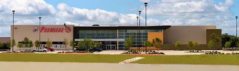 AT Electric LLC - delivers top-tier electrical services for commercial buildings like the Burleson PREMIERE LUX Cine 14, ensuring efficient lighting and power distribution.