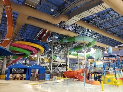AT Electric LLC provides expert electrical solutions for large-scale entertainment venues like Epic Waters Indoor Waterpark, ensuring safety and reliability.