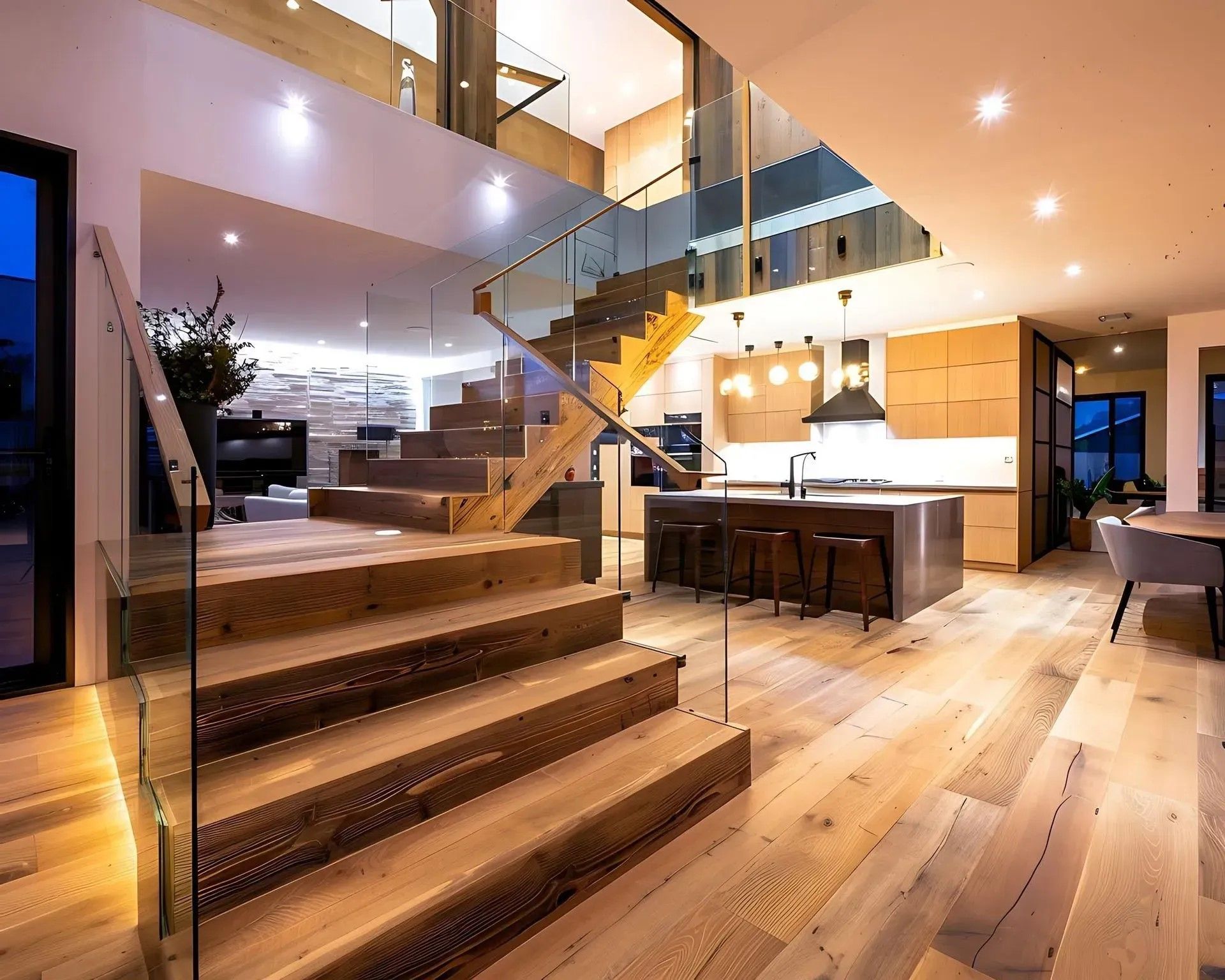 Professional Indoor and Outdoor Lighting Installation in Mansfield TX