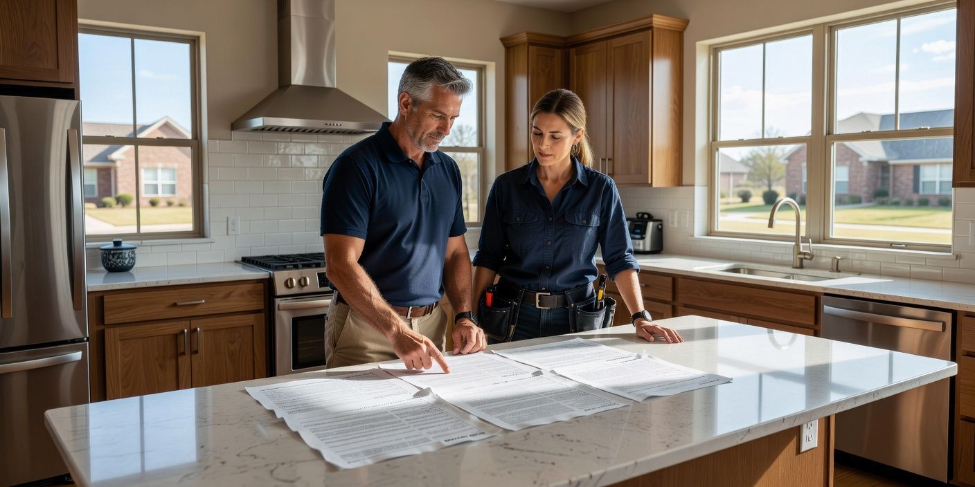 Ask how the team handles inspections and load calculations on older North Texas homes. Keep answers in writing beside the bid.
