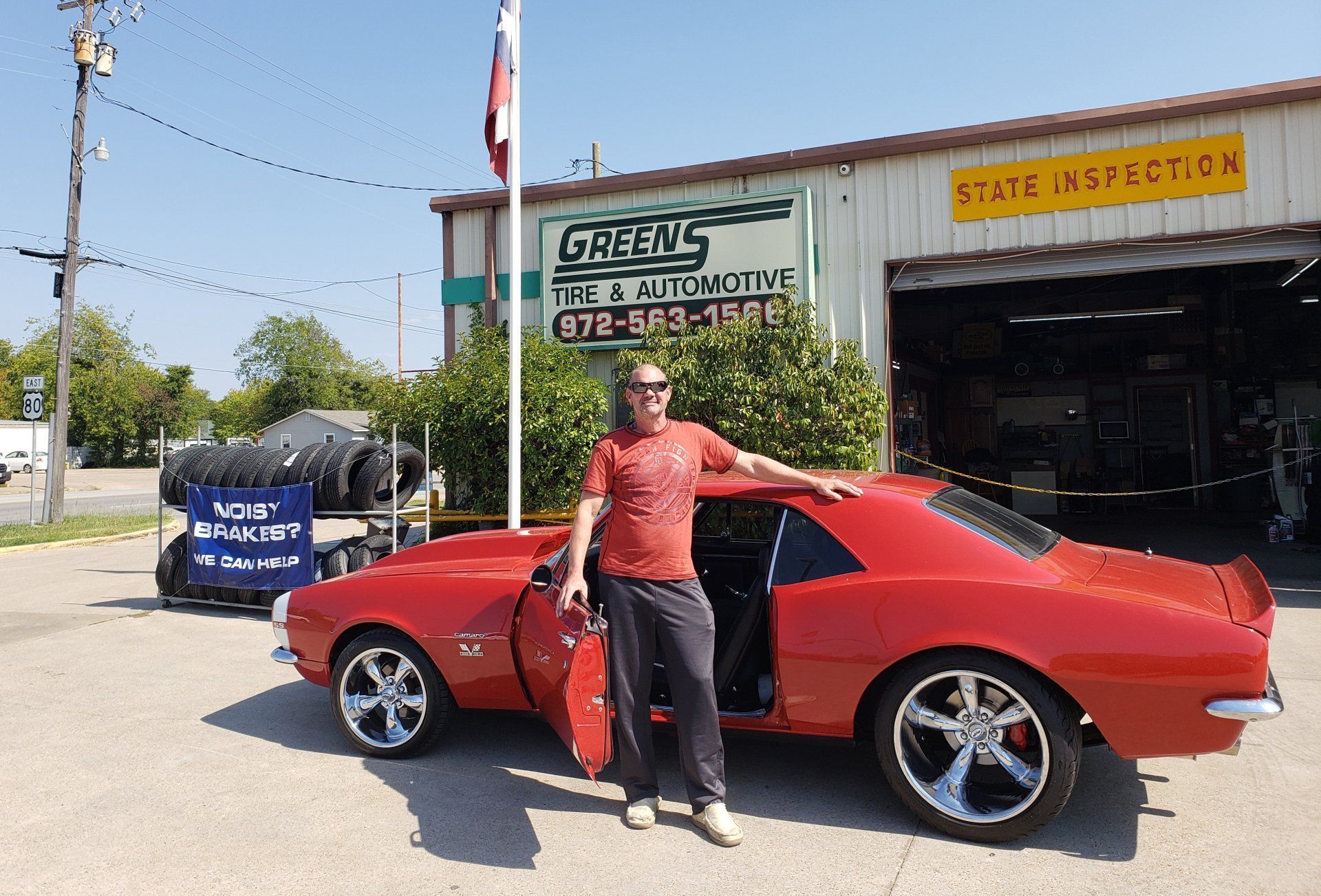 Home Greens Tire & Auto