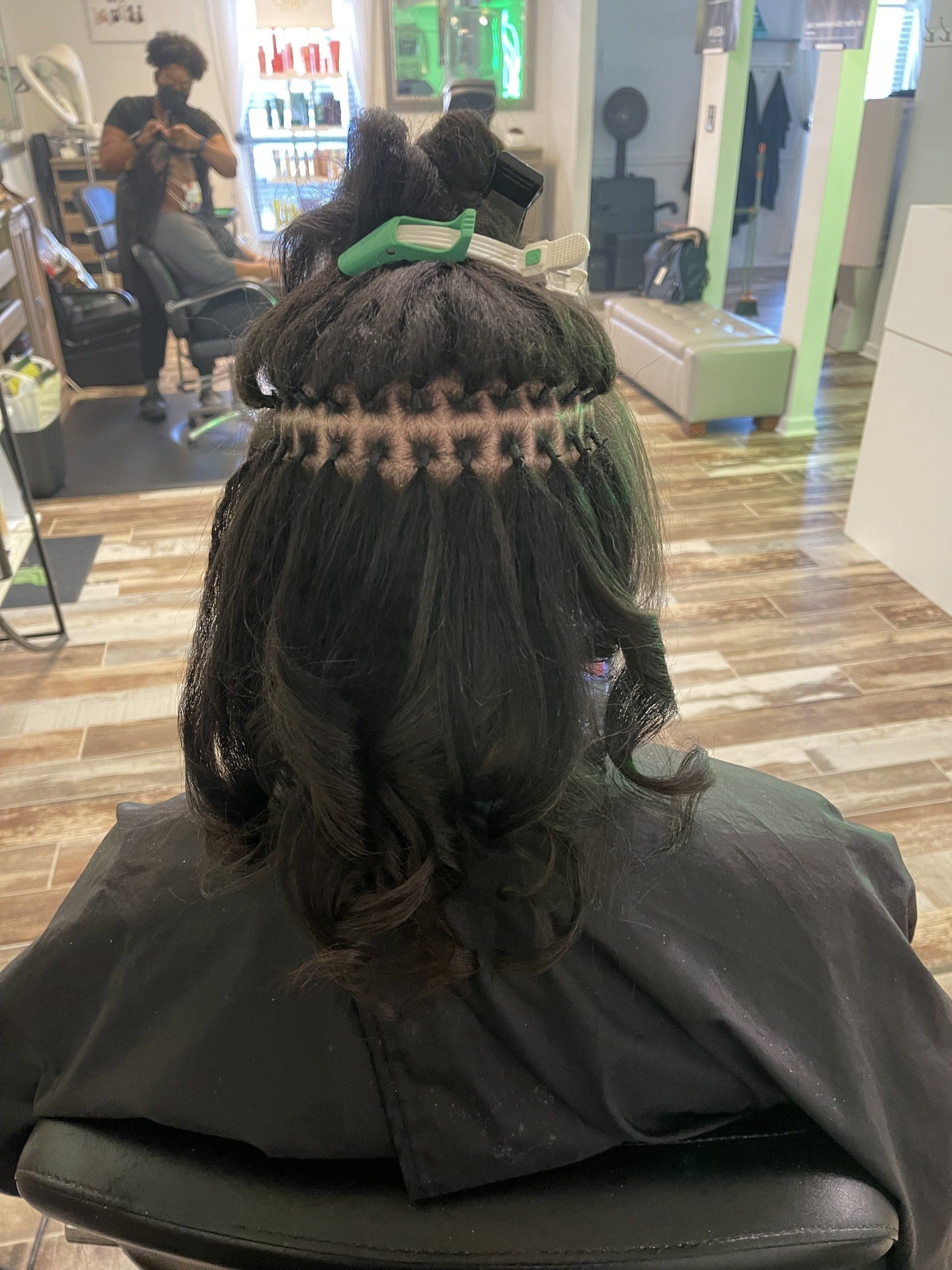 Brazilian Braiding