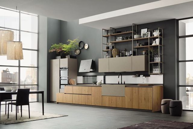 Loft Wood 2