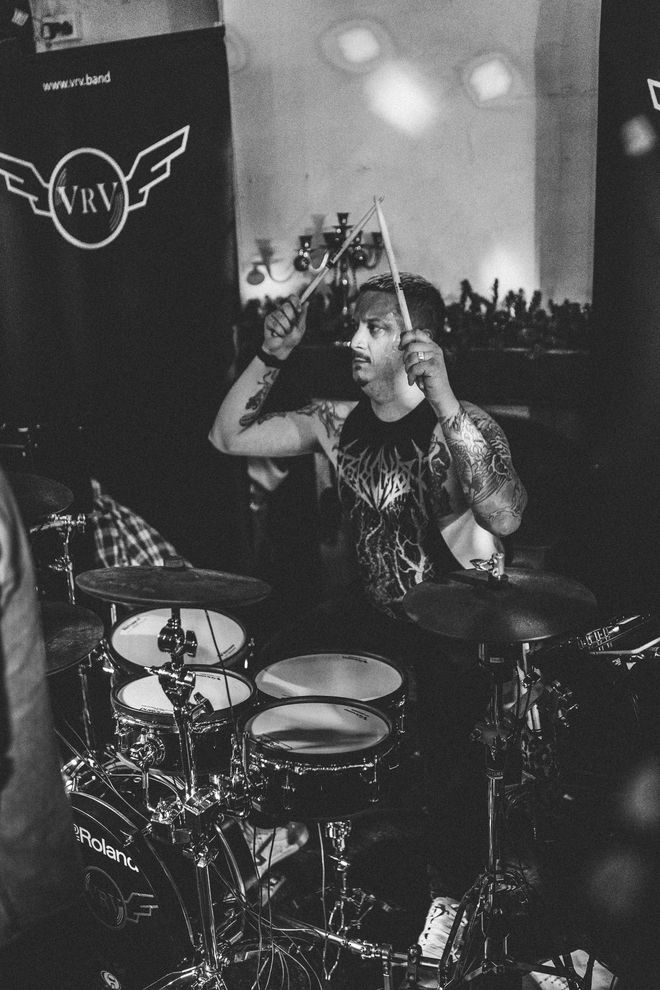 VRV Band Cornwall