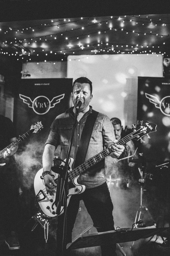 VRV Band Cornwall