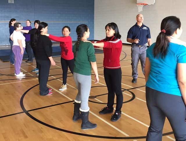 PSW Employee Safety                                
    & Self-Defence