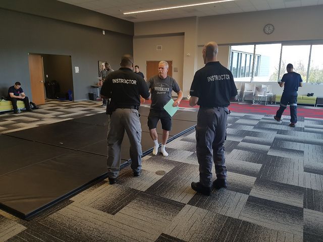 DEFENSE Control Tactics-CAMBRIDGE