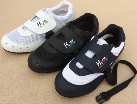 H2row Classic rowing shoes