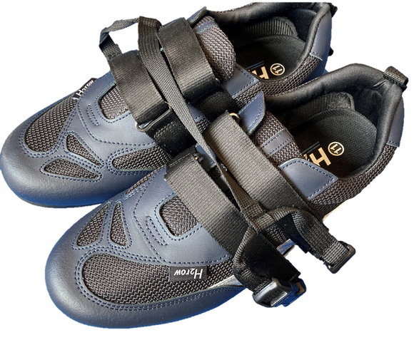 H2row custom rowing shoes