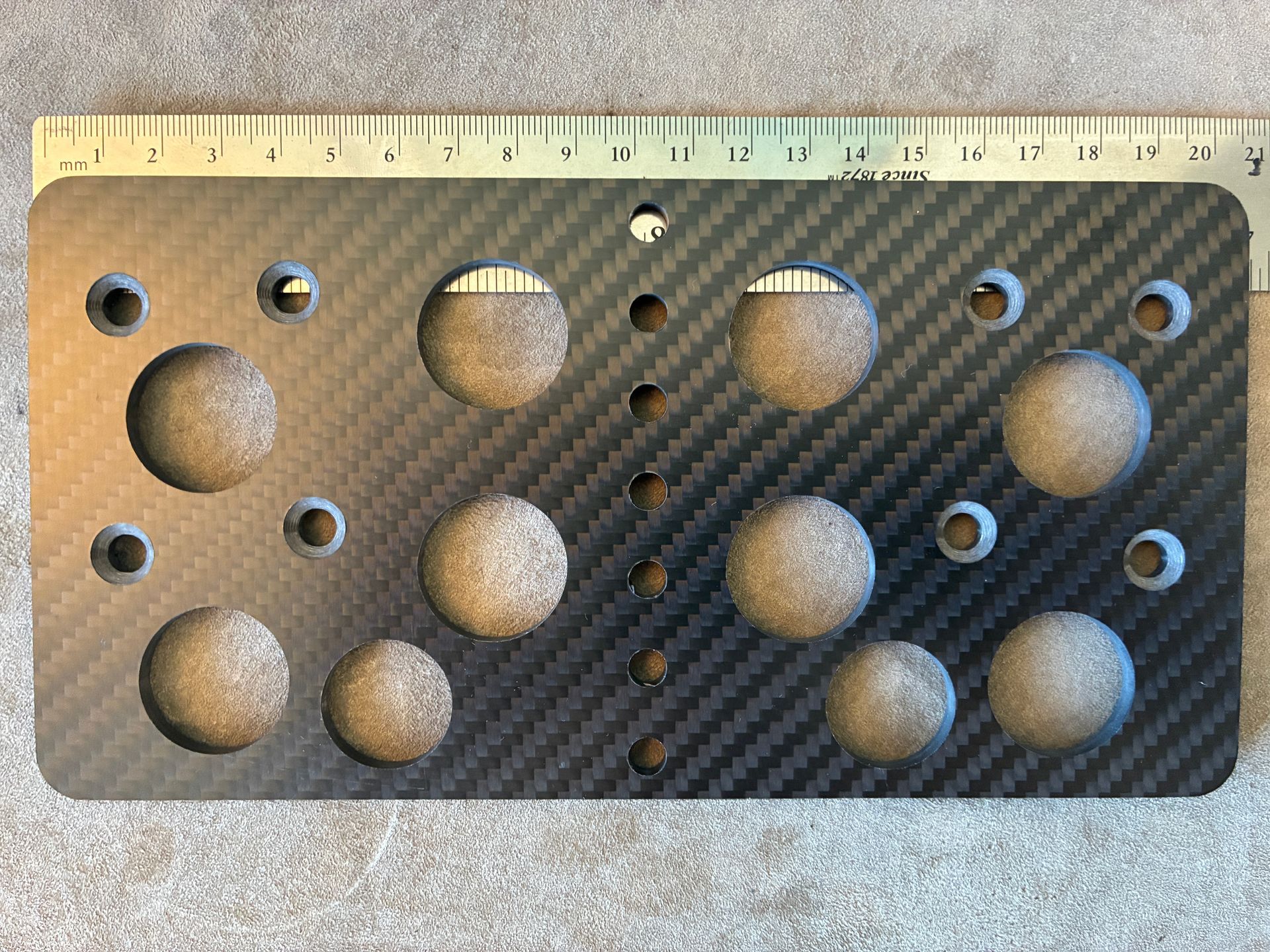Carbon Footplate