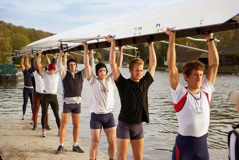 WHY ROWERS TRUST H2row
