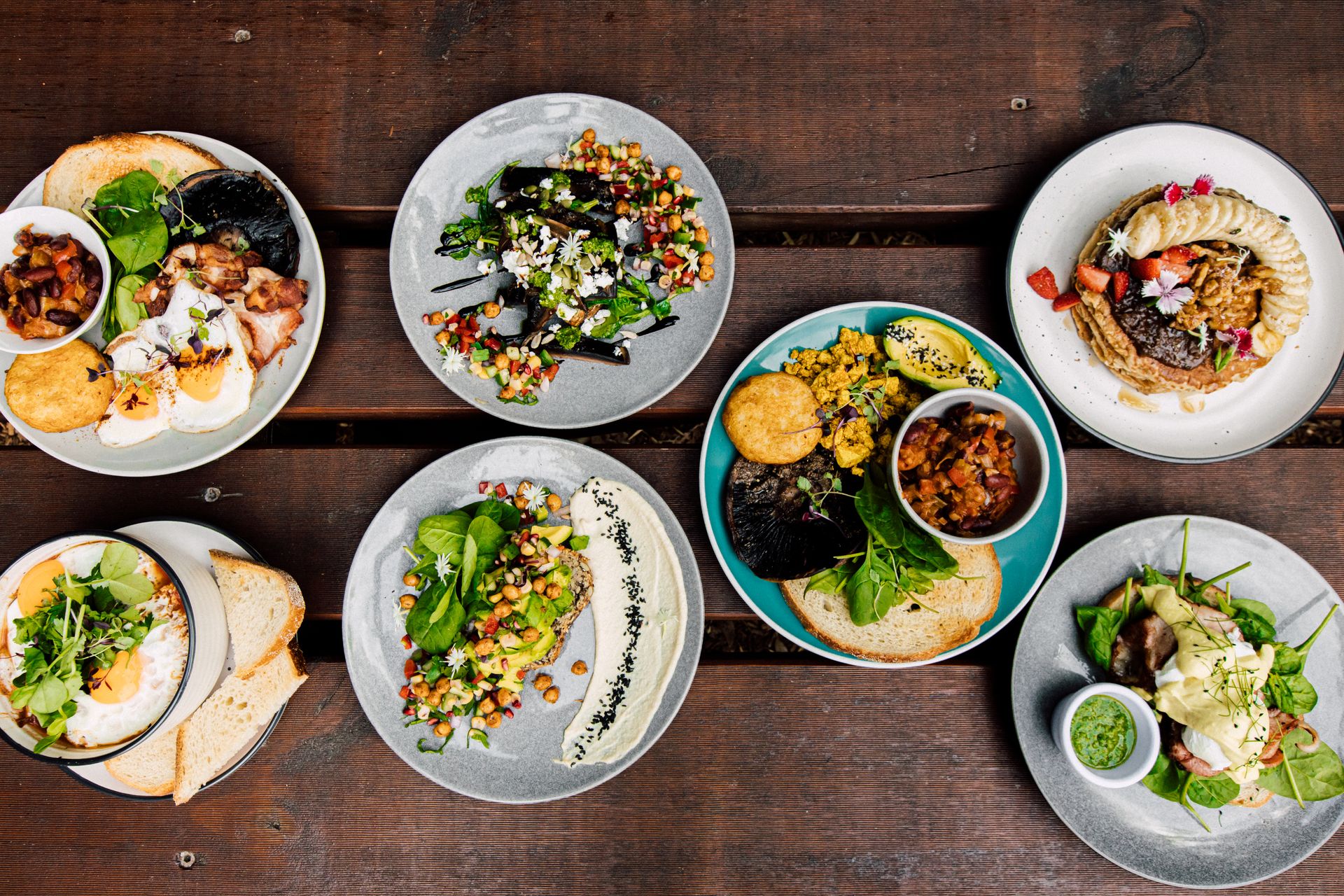 Gallery | Delicious Dishes & Community at Komuniti
