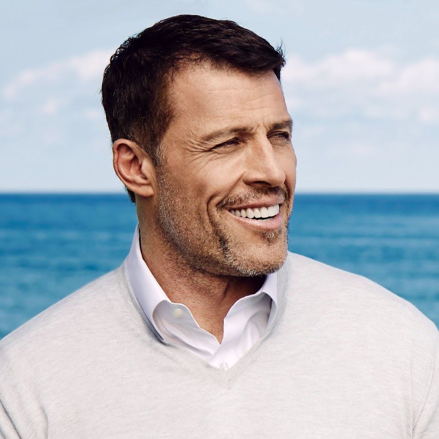 Anthony J. Robbins (North Hollywood, California; 29 de febrero de 1960)