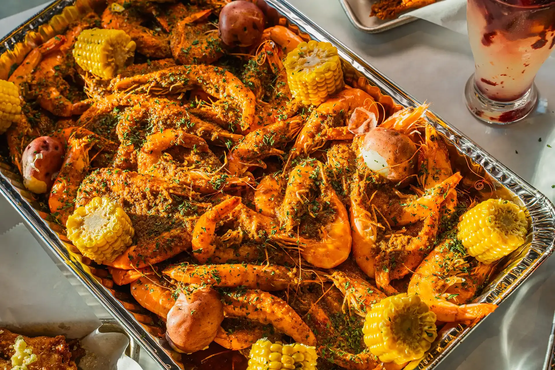 Firehouse Crawfish