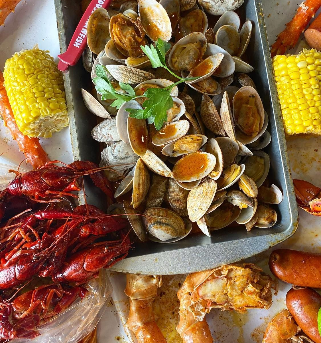 Firehouse Crawfish