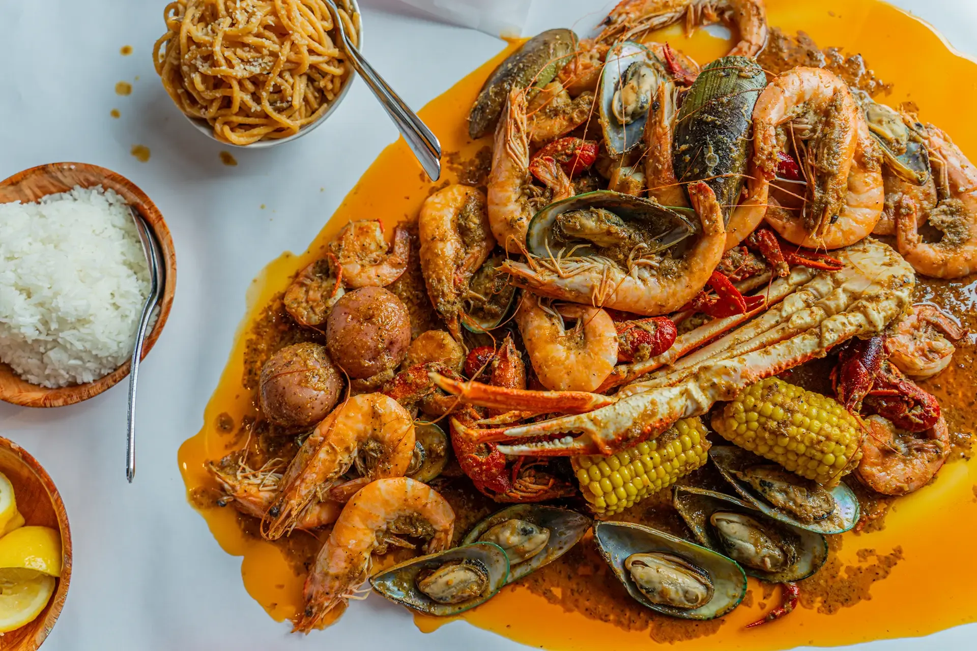 Firehouse Crawfish