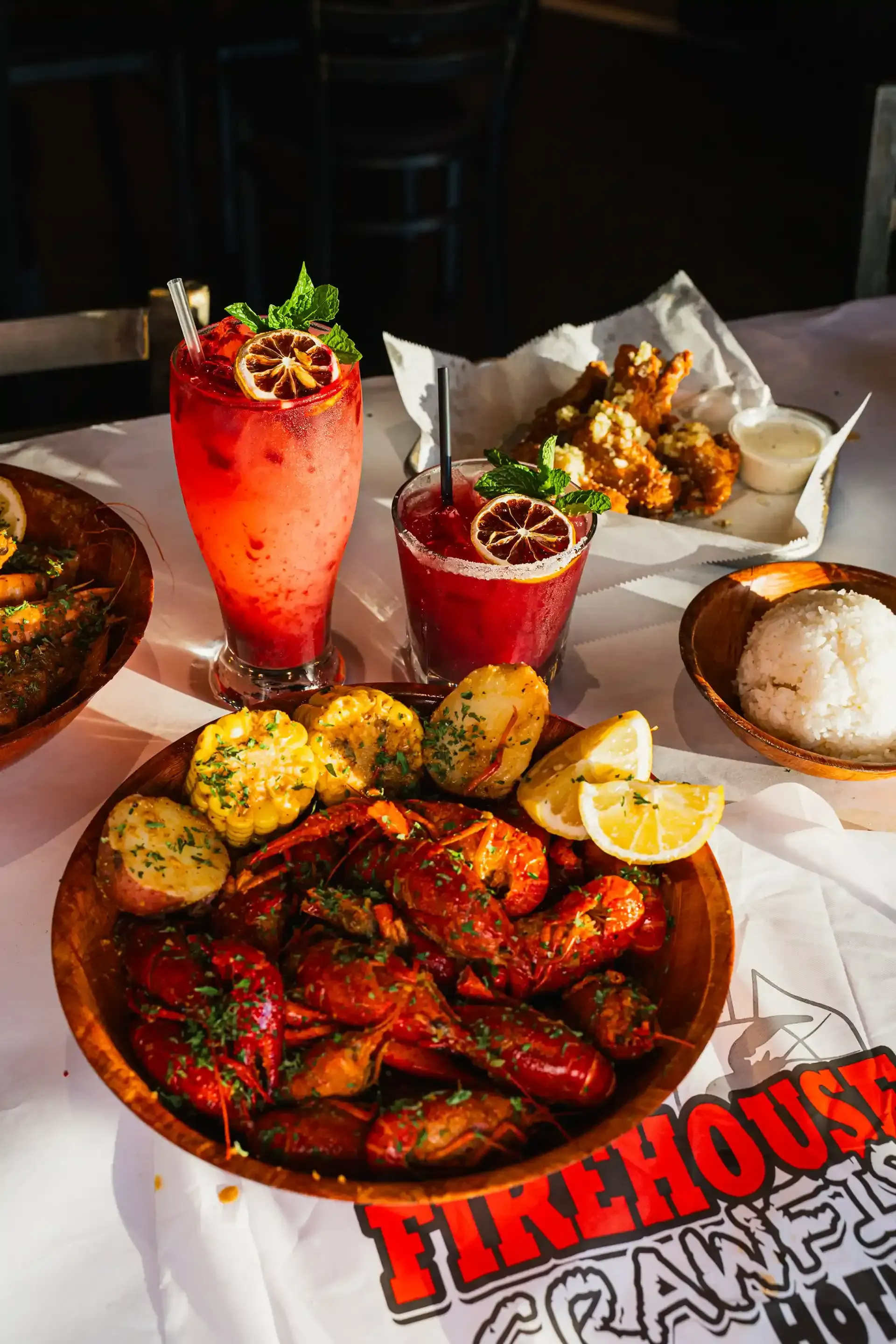 Firehouse Crawfish