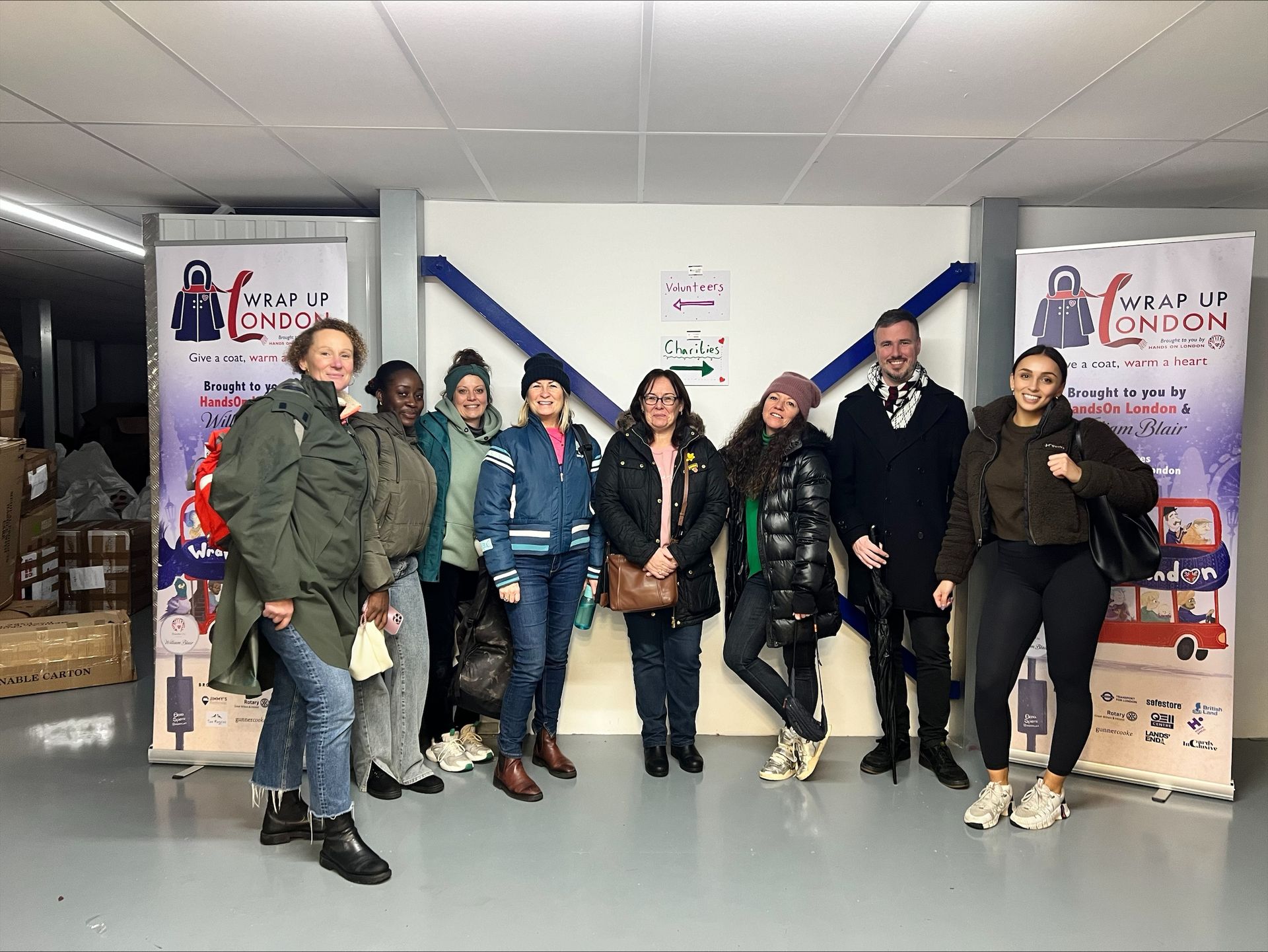Team Charity Day