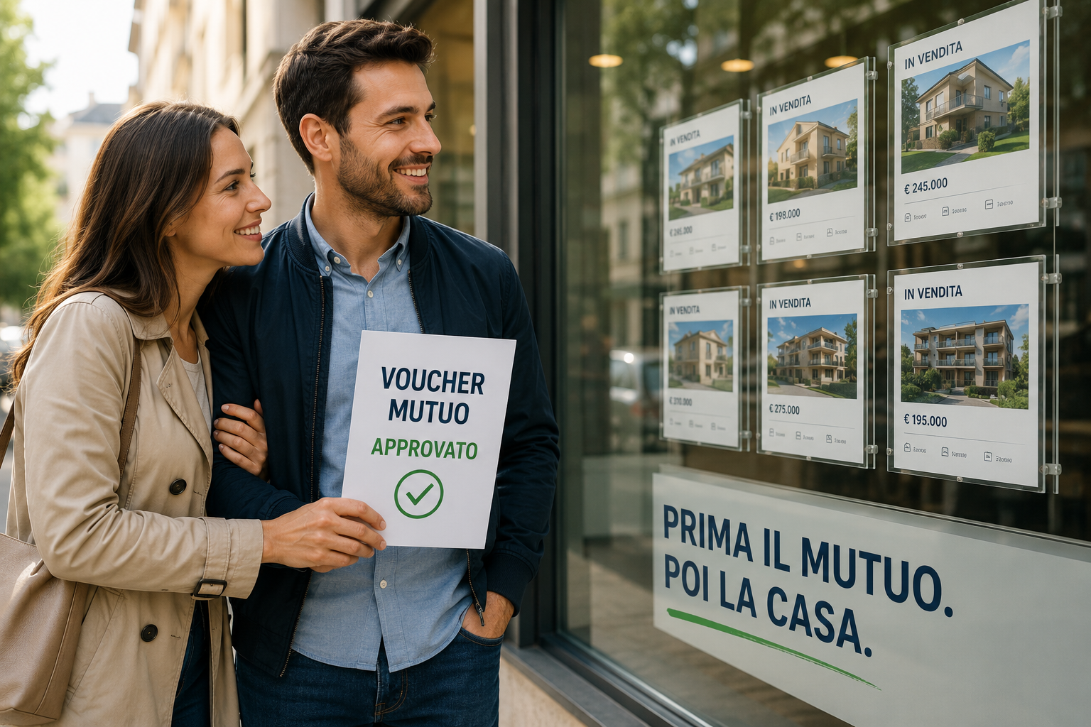 Voucer Mutui