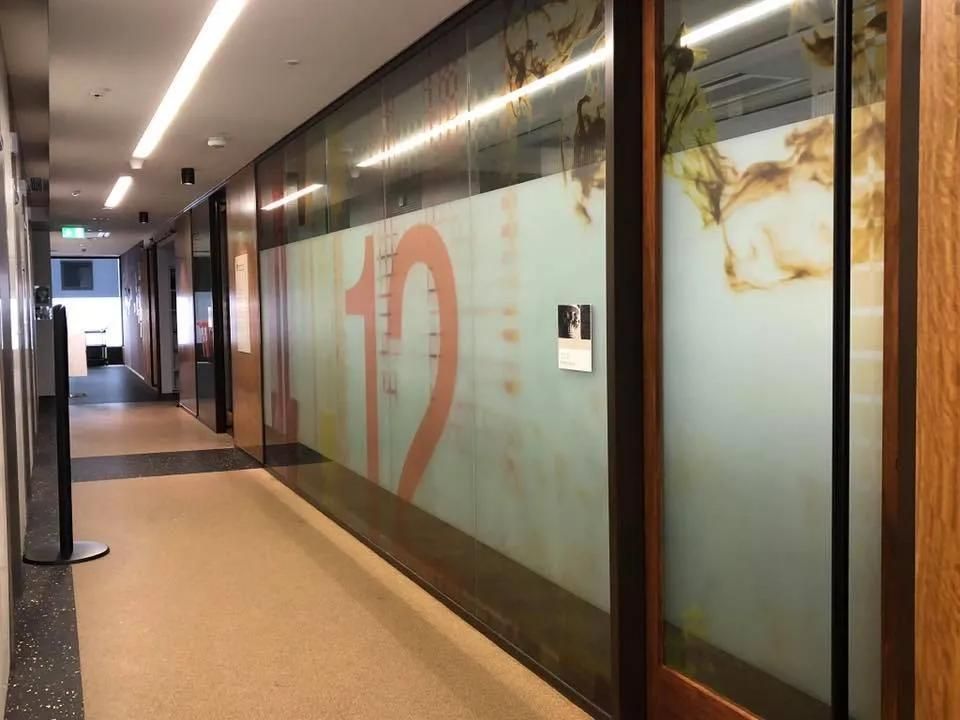 Window Signage Brisbane | Solarmaster Window Film