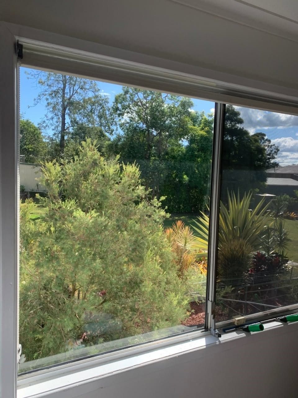 Home Window with Nano Ceramic Film in Brisbane