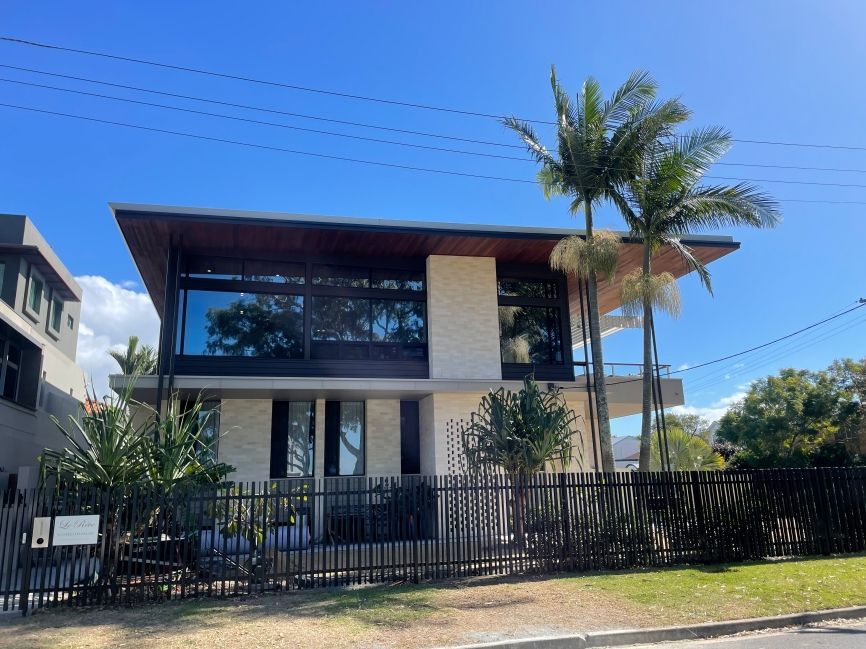 Security Window Film In Brisbane