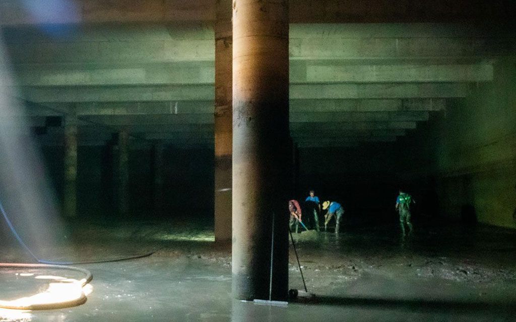 DESAZOLVES MEXICANOS