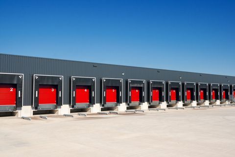 Loading Docks Installation Manteca, CA