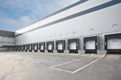 Loading Docks Repair in Manteca, CA