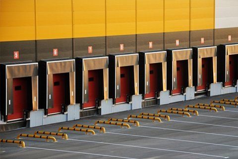Loading Docks Manteca, California