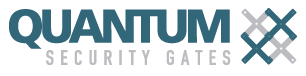 Quantum Security Gates