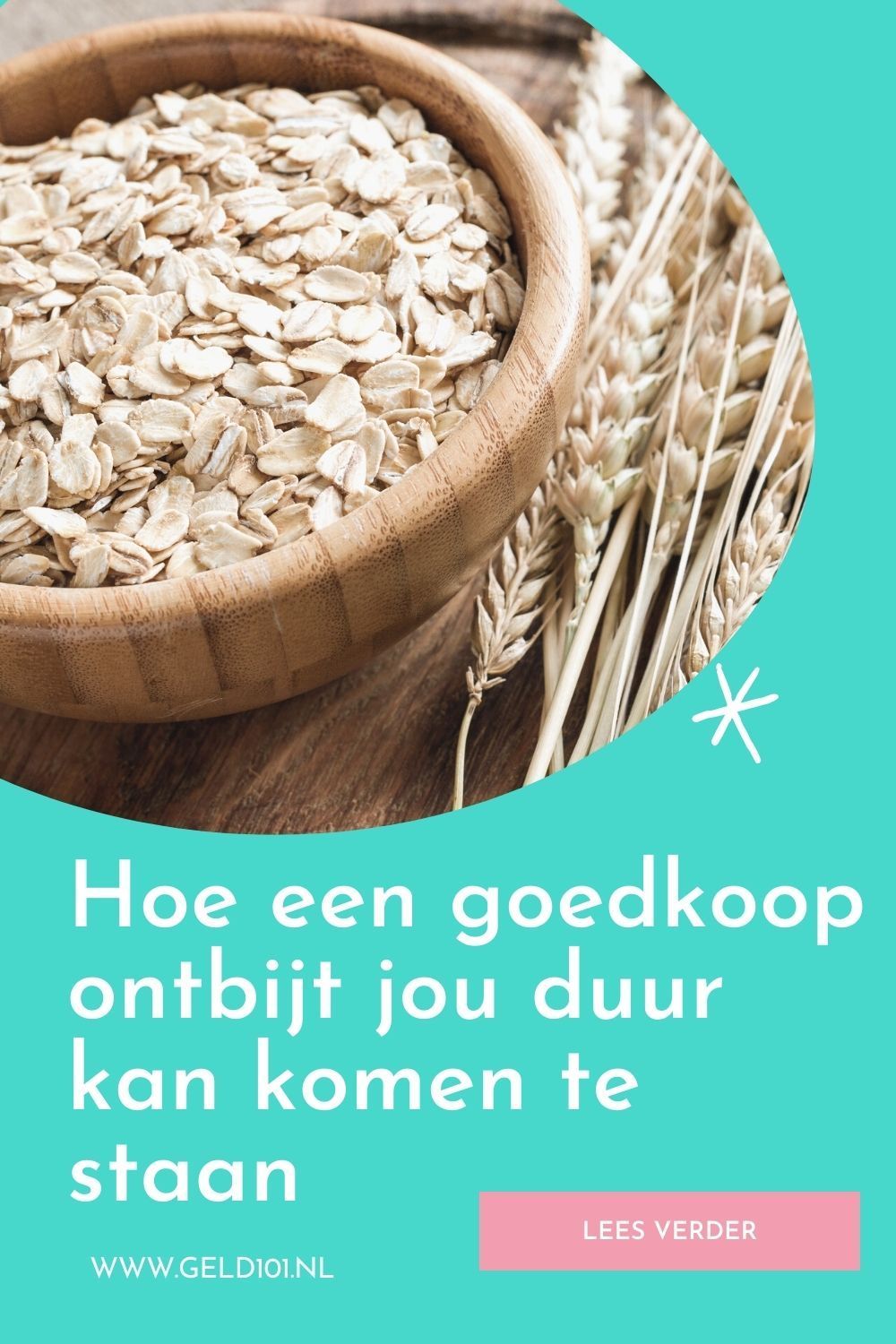 havermout, gezond of niet goedkoop ontbijt
