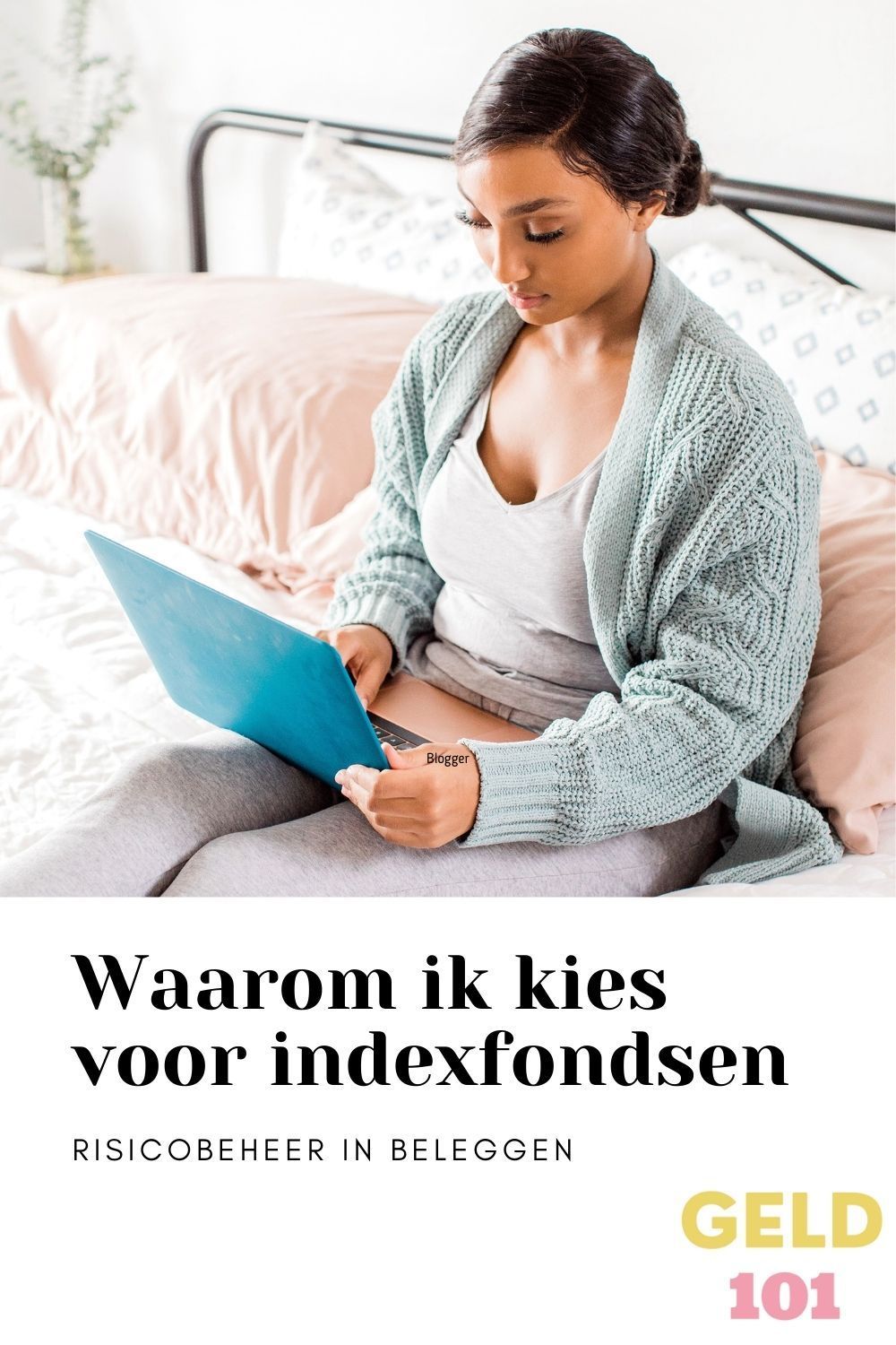 waarom ik kies voor beleggen in indexfondsen