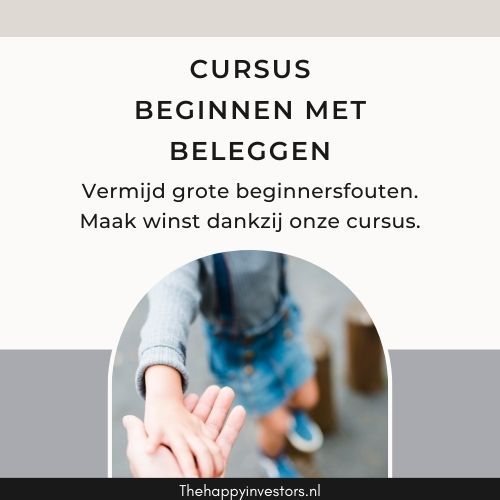 cursus beginnen met beleggen the happy investors