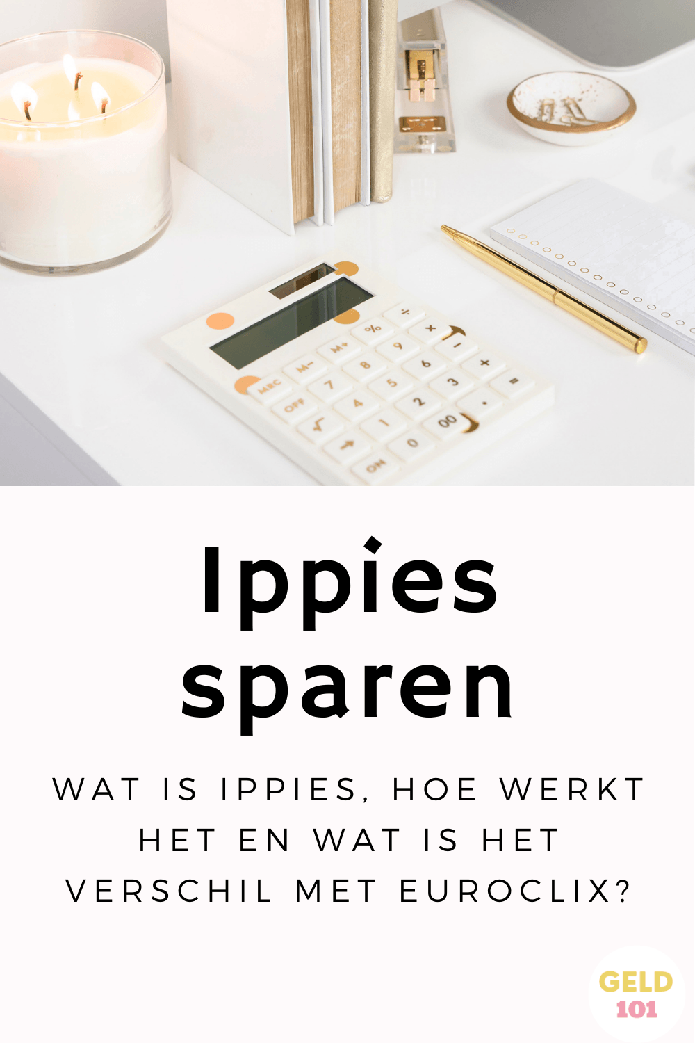 ippies spaarprogramma