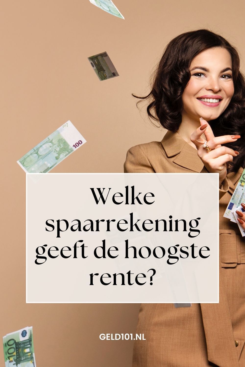 welke spaarrekening geeft de hoogste rente?