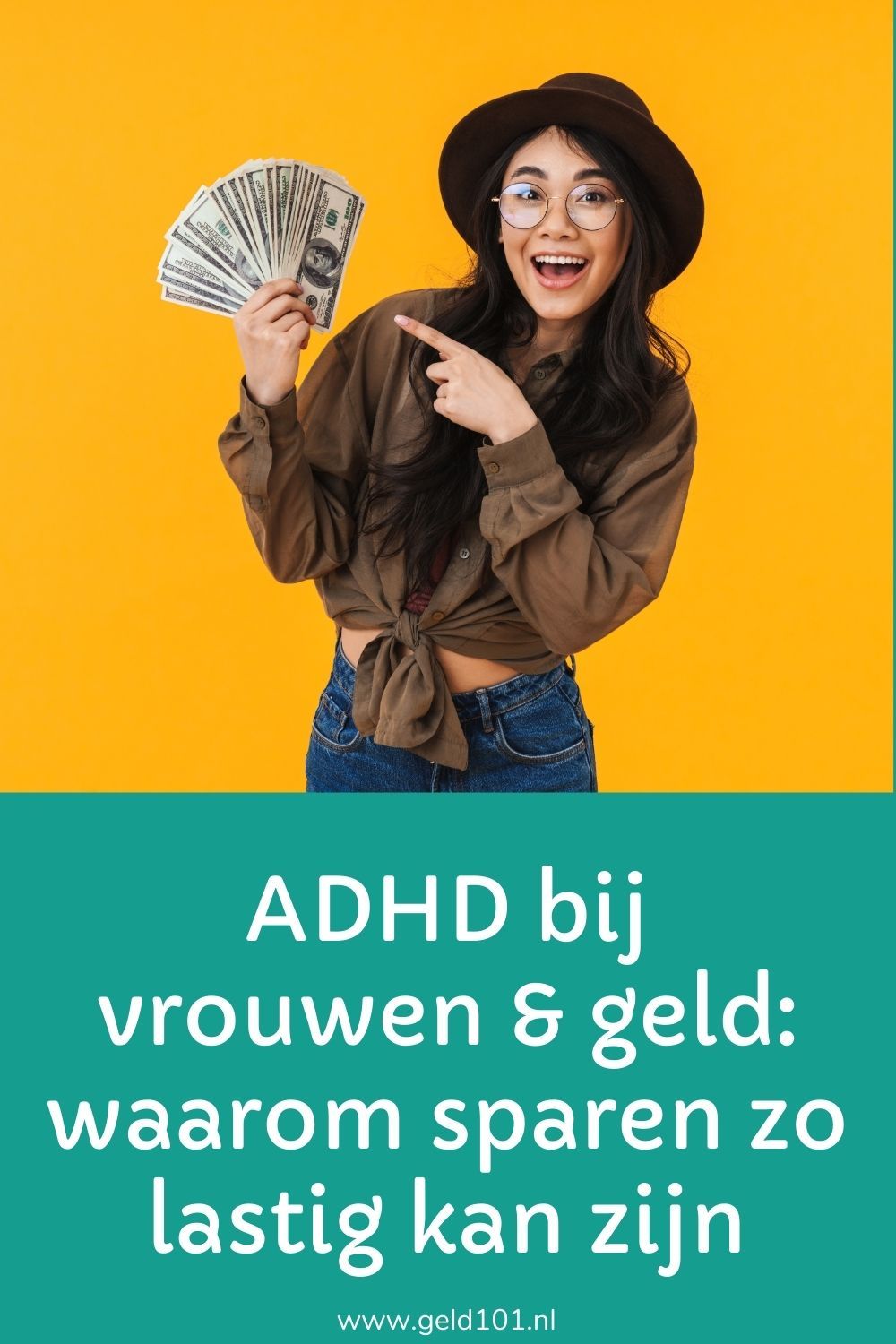 adhd vrouwen