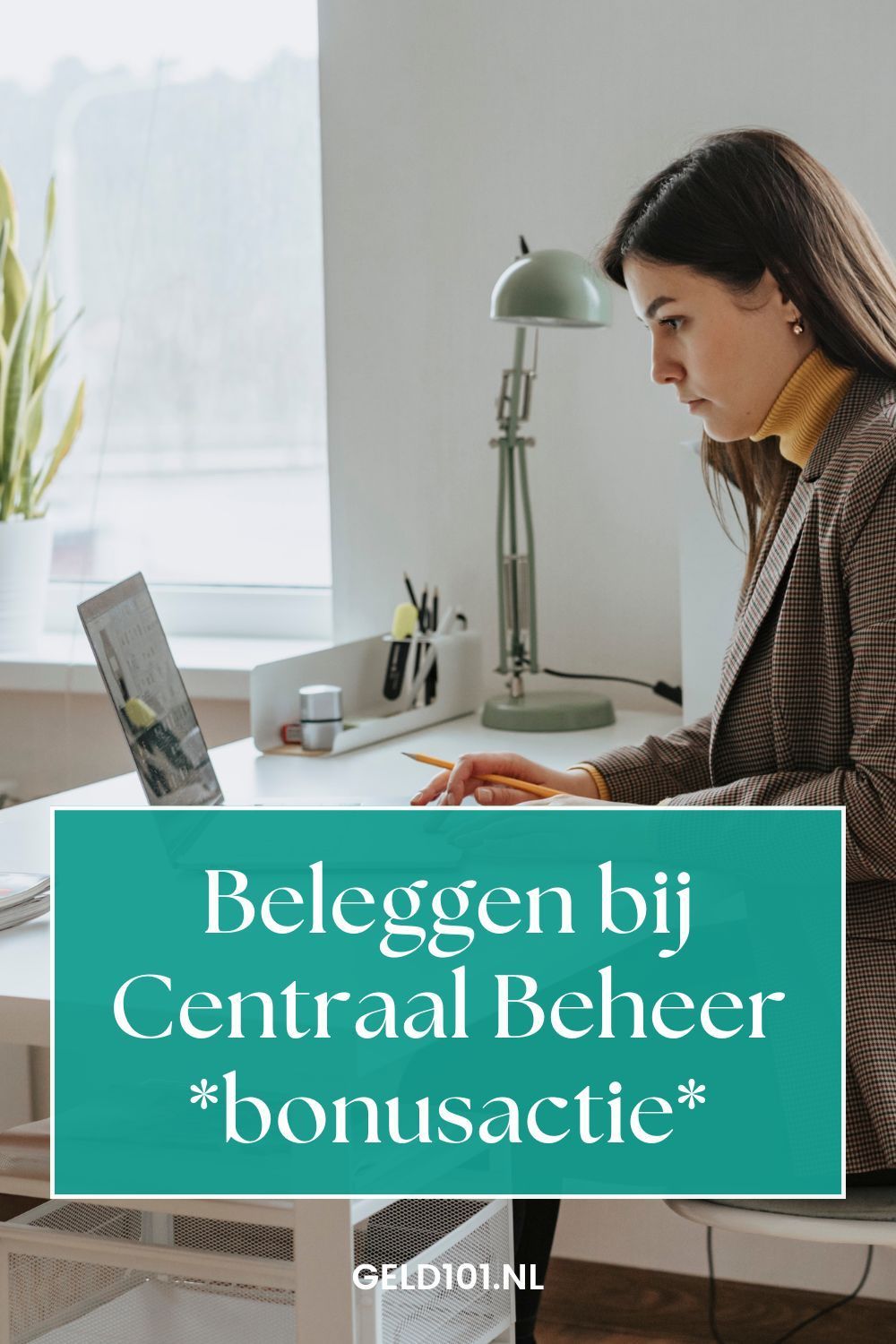 Beleggen bij Centraal Beheer