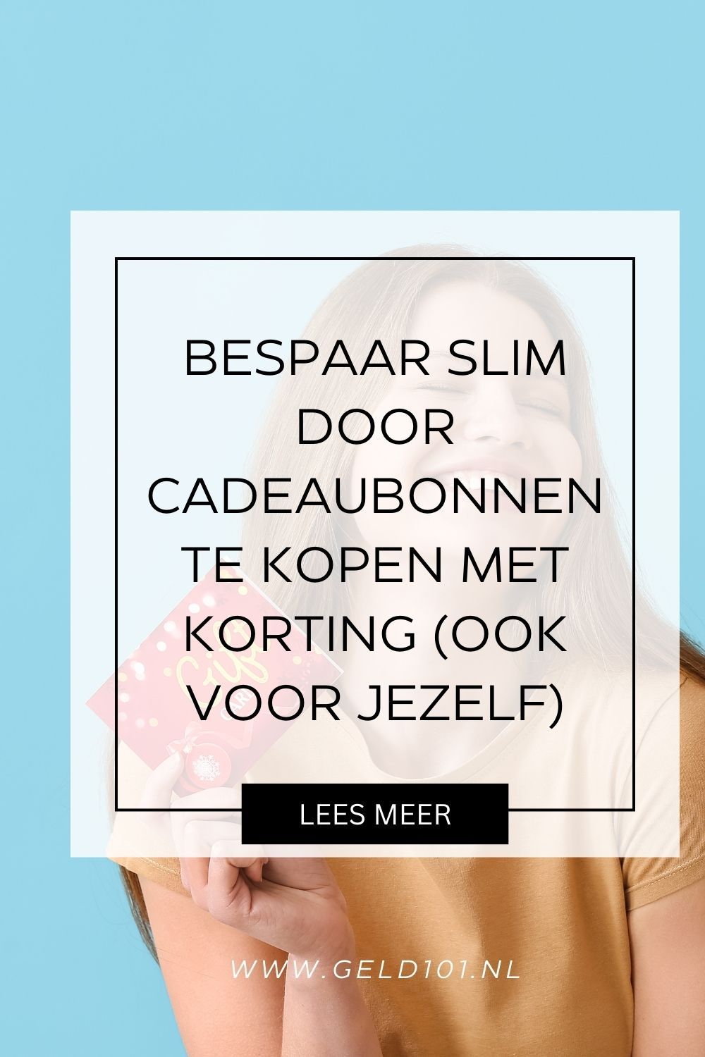 Bespaar slim met cadeaubonnen met korting
