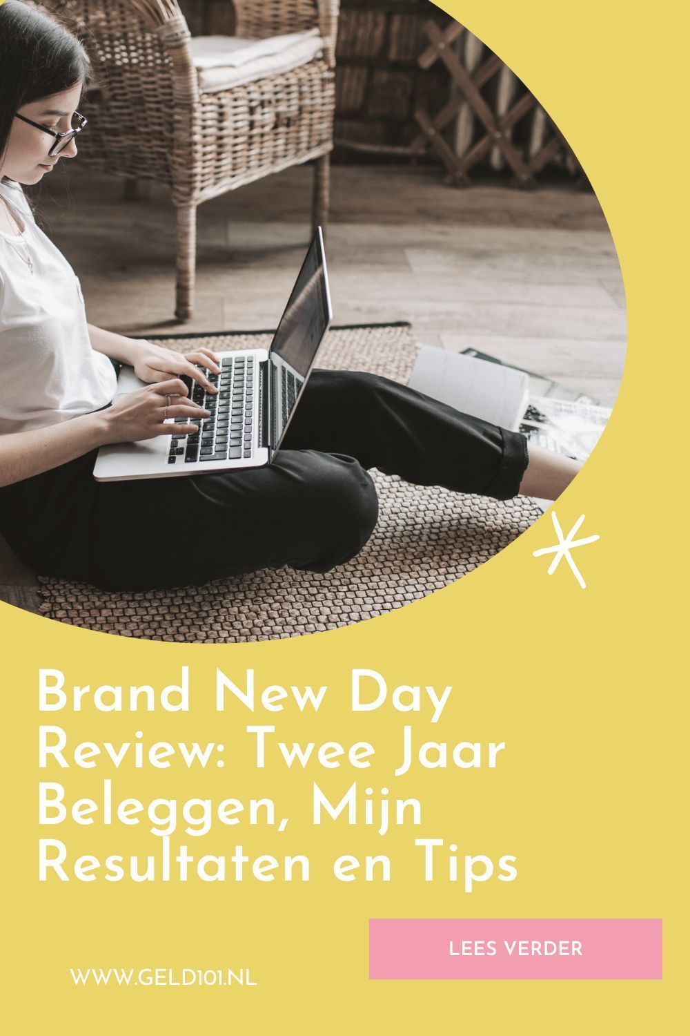 Een eerlijke Brand New Day review mijn rendement, ervaring en tips voor beginners na twee jaar beleggen