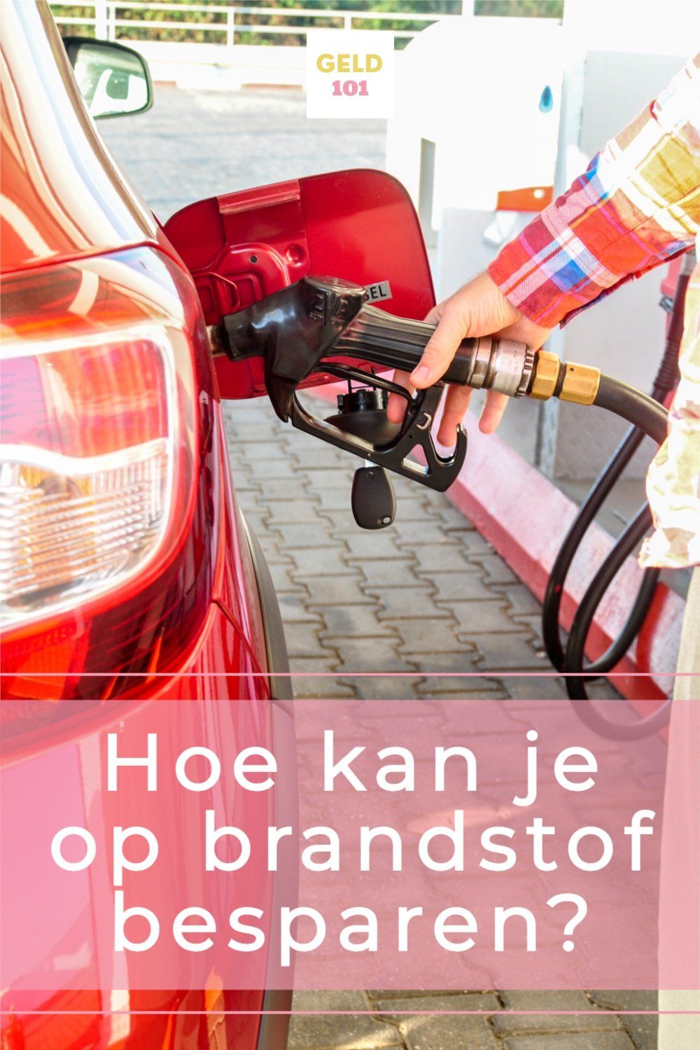 Hoe kan je op brandstof besparen