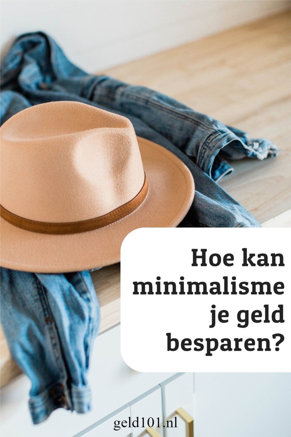 hoe kan minimalisme je geld besparen