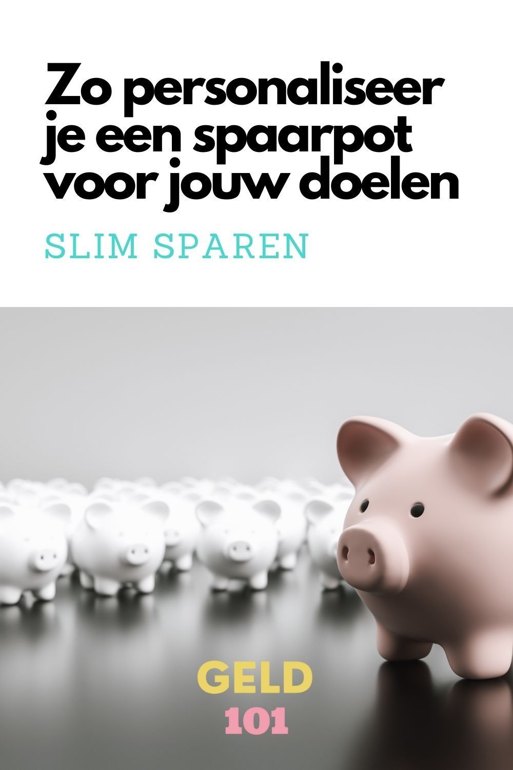 slim sparen