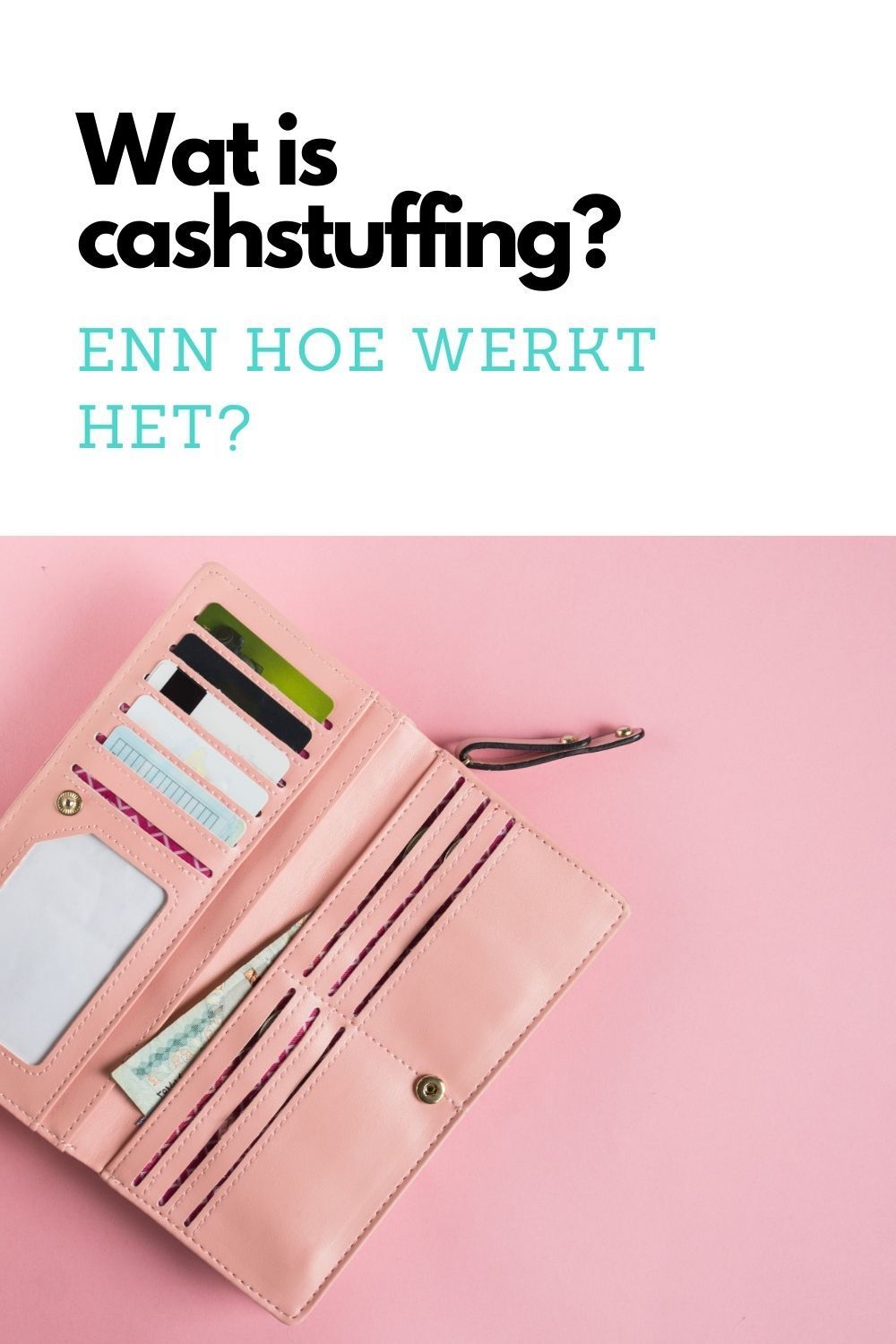 Wat is cashstuffing