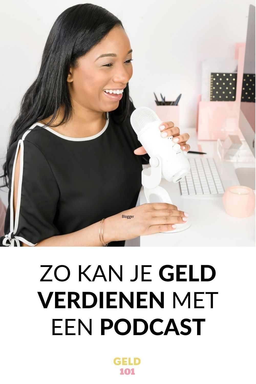  geld verdienen met een podcast