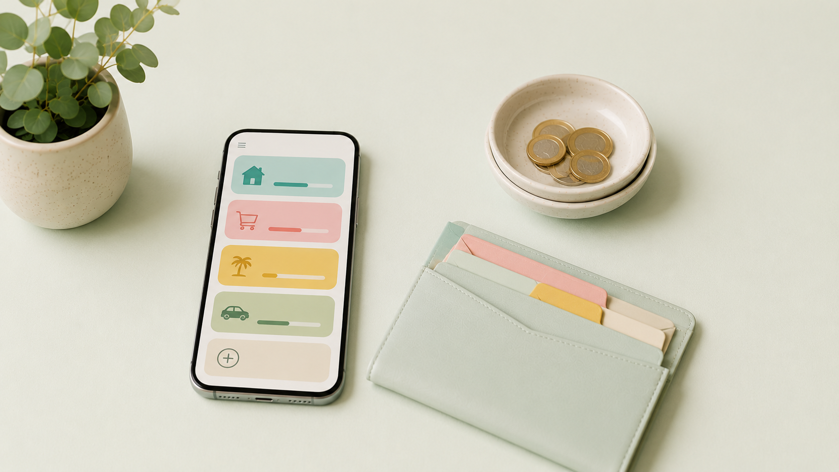 potje in je bankapp